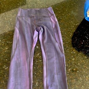 Lulemon leggings size 4.